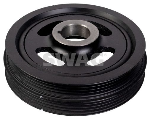 SWAG 33 10 6206 Belt Pulley, crankshaft