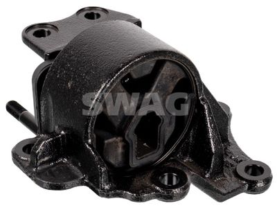 Mounting, automatic transmission SWAG 33 10 6252