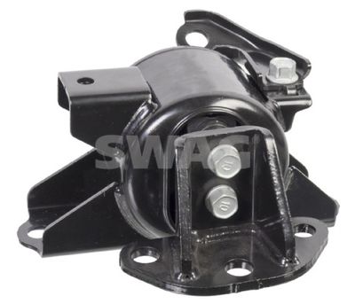 Mounting, automatic transmission SWAG 33 10 6255