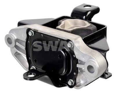 Mounting, automatic transmission SWAG 33 10 6263
