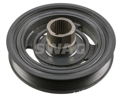 SWAG 33 10 6265 Belt Pulley, crankshaft