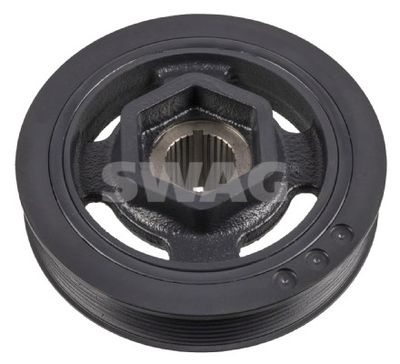 Belt Pulley, crankshaft SWAG 33 10 6266