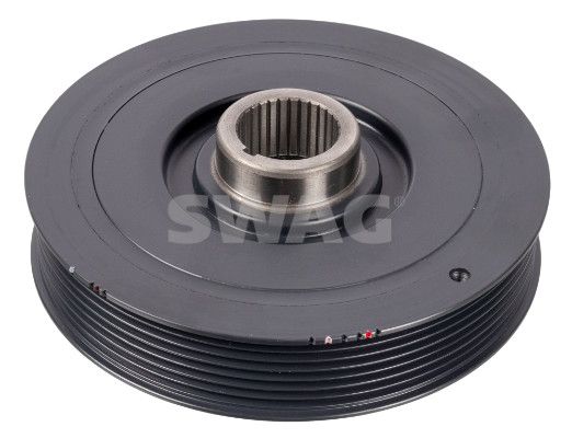SWAG 33 10 6267 Belt Pulley, crankshaft