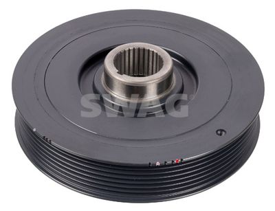 Belt Pulley, crankshaft SWAG 33 10 6267