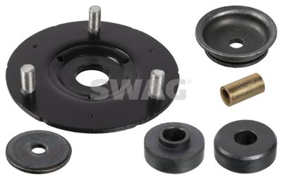 Repair Kit, suspension strut support mount SWAG 33 10 6282