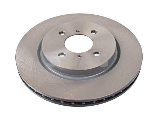 SWAG 33 10 6321 Brake Disc