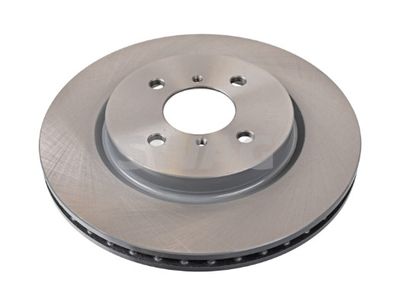 Brake Disc SWAG 33 10 6321