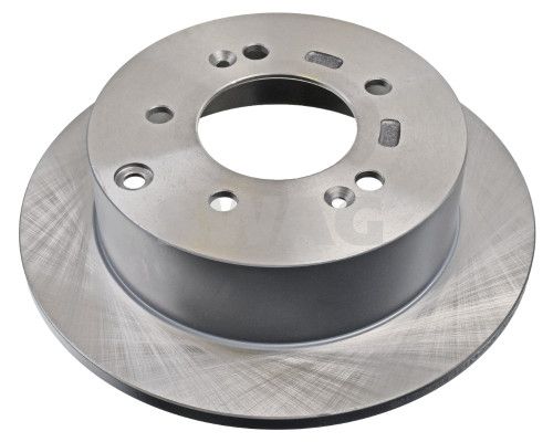 SWAG 33 10 6331 Brake Disc