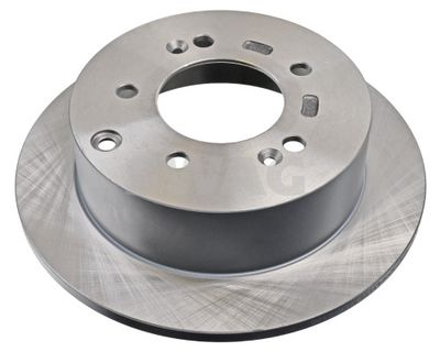Brake Disc SWAG 33 10 6331