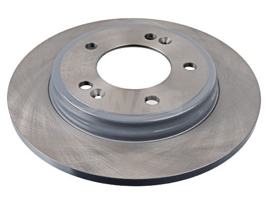 SWAG 33 10 6353 Brake Disc