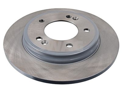 Brake Disc SWAG 33 10 6353