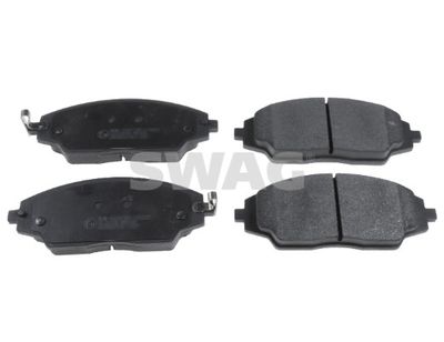 Brake Pad Set, disc brake SWAG 33 10 6354