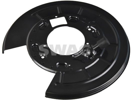 SWAG 33 10 6355 Splash Guard, brake disc