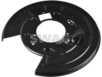 Splash Guard, brake disc SWAG 33 10 6355