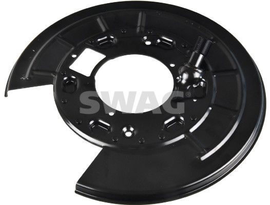 SWAG 33 10 6356 Splash Guard, brake disc