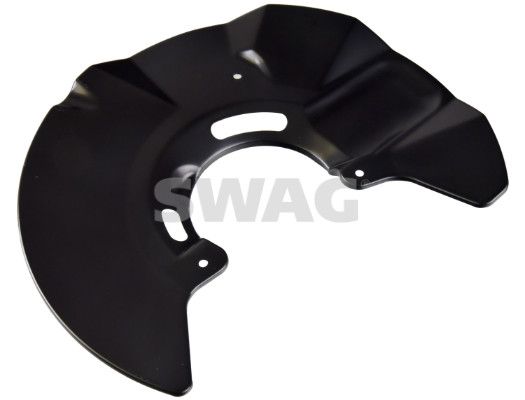 SWAG 33 10 6358 Splash Guard, brake disc