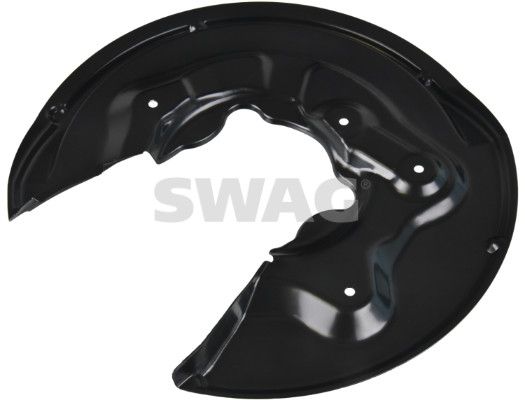 SWAG 33 10 6361 Splash Guard, brake disc