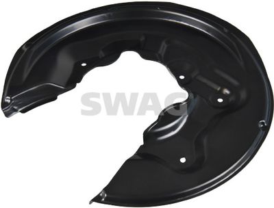 Splash Guard, brake disc SWAG 33 10 6363