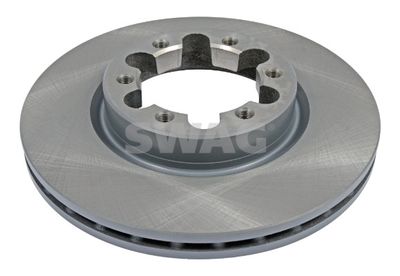 Brake Disc SWAG 33 10 6374