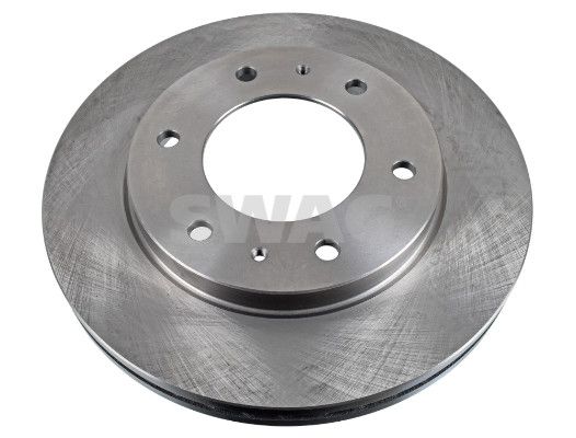SWAG 33 10 6375 Brake Disc