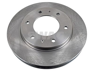 Brake Disc SWAG 33 10 6375