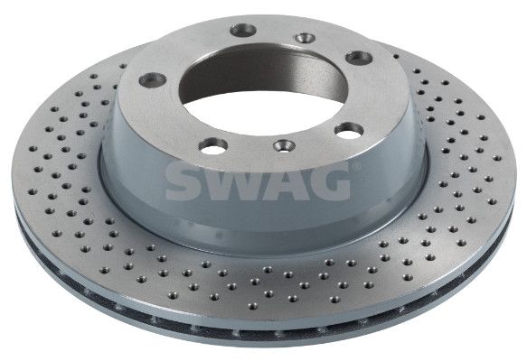 SWAG 33 10 6380 Brake Disc