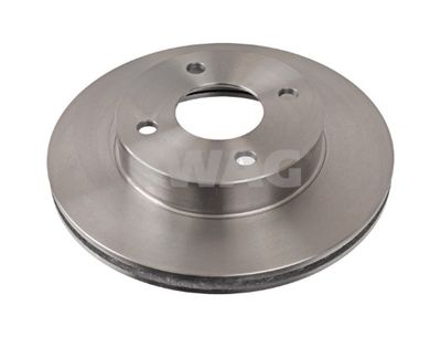 Brake Disc SWAG 33 10 6385