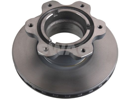 SWAG 33 10 6387 Brake Disc