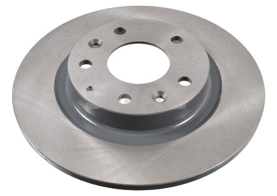 SWAG 33 10 6389 Brake Disc
