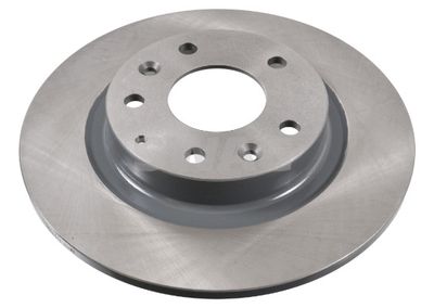 Brake Disc SWAG 33 10 6389