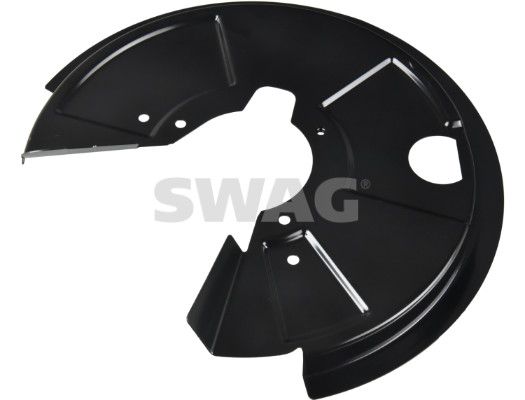 SWAG 33 10 6392 Splash Guard, brake disc