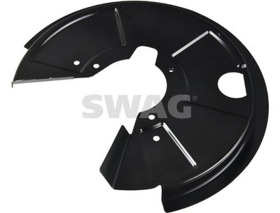 Splash Guard, brake disc SWAG 33 10 6392