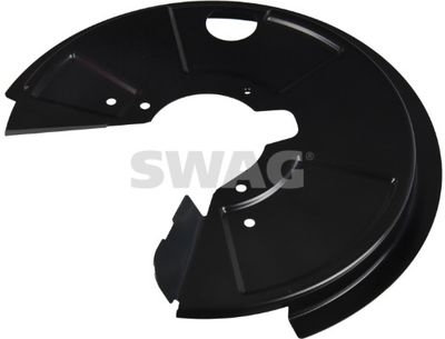 Splash Guard, brake disc SWAG 33 10 6394