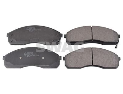 Brake Pad Set, disc brake SWAG 33 10 6400