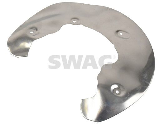 SWAG 33 10 6405 Splash Guard, brake disc