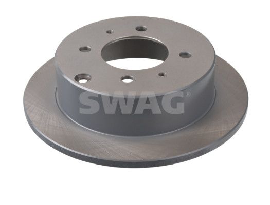 SWAG 33 10 6411 Brake Disc