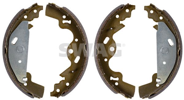 SWAG 33 10 6413 Brake Shoe Set