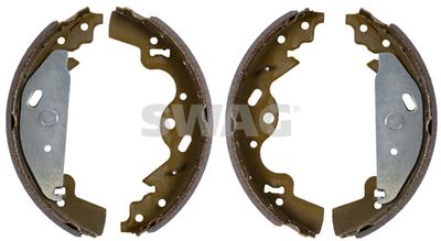 Brake Shoe Set SWAG 33 10 6413