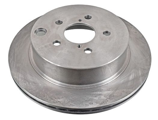 SWAG 33 10 6420 Brake Disc