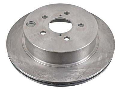 Brake Disc SWAG 33 10 6420