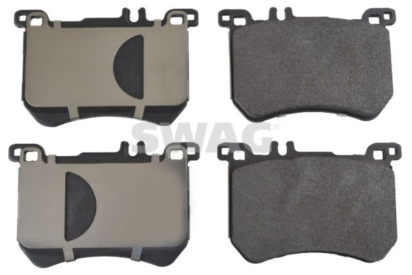 SWAG 33 10 6423 Brake Pad Set, disc brake