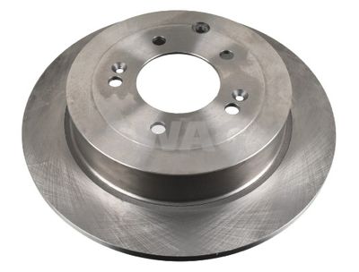 Brake Disc SWAG 33 10 6432