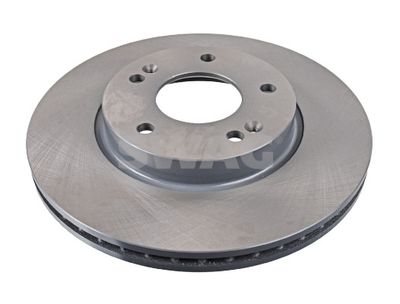 Brake Disc SWAG 33 10 6433