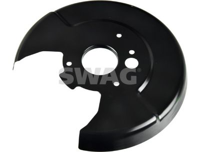 Splash Guard, brake disc SWAG 33 10 6434