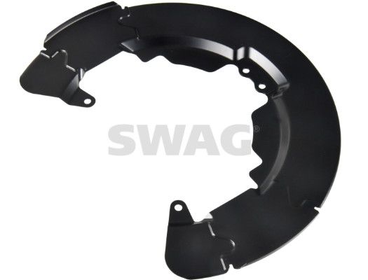 SWAG 33 10 6437 Splash Guard, brake disc