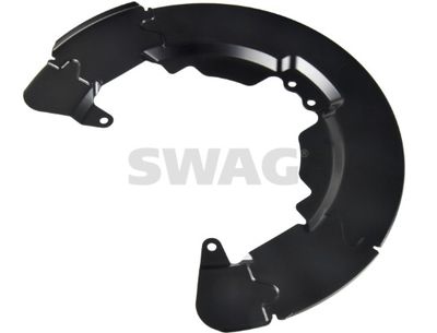 Splash Guard, brake disc SWAG 33 10 6437