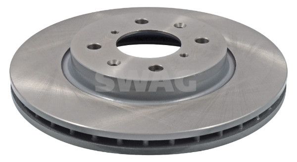 SWAG 33 10 6453 Brake Disc
