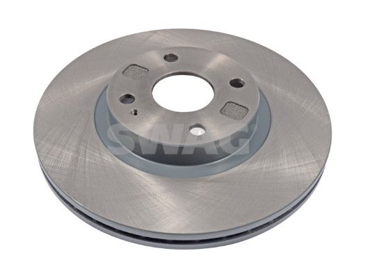 SWAG 33 10 6454 Brake Disc