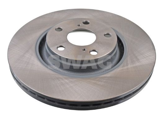 SWAG 33 10 6461 Brake Disc