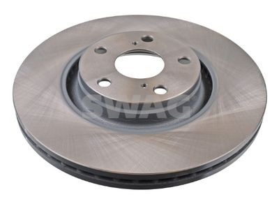 Brake Disc SWAG 33 10 6461